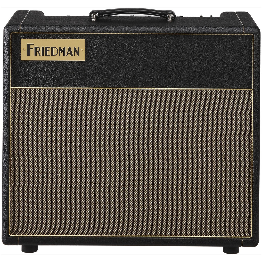 Friedman Small Box 50 Guitar Combo Amplifier (50 Watts, 1x12 Inch)