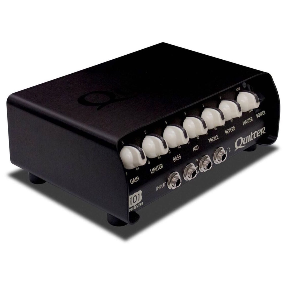 Quilter 101 Mini Guitar Amplifier Head with Reverb