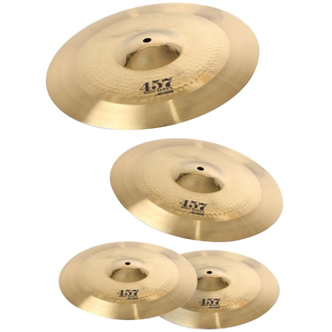 Wuhan 457R Rock Cymbal Pack