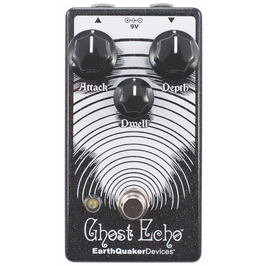 EarthQuaker Devices Ghost Echo V3 Pedal