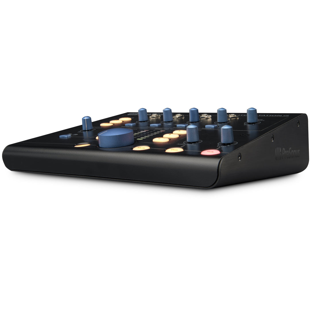 PreSonus Monitor Station V2 Studio Monitor Controller