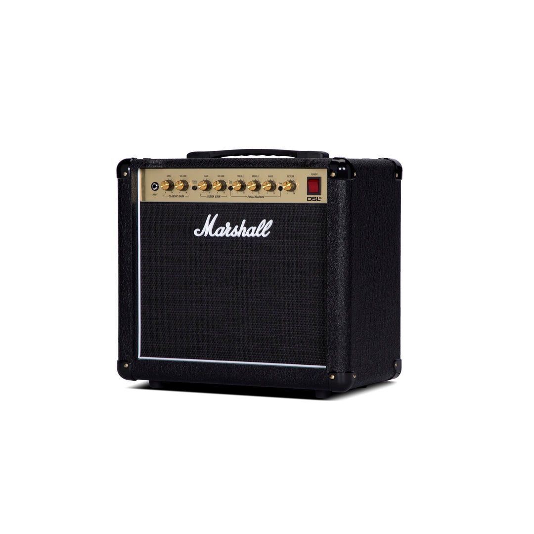 Marshall DSL5CR Guitar Combo Amplifier (5 Watts, 1x10 Inch)