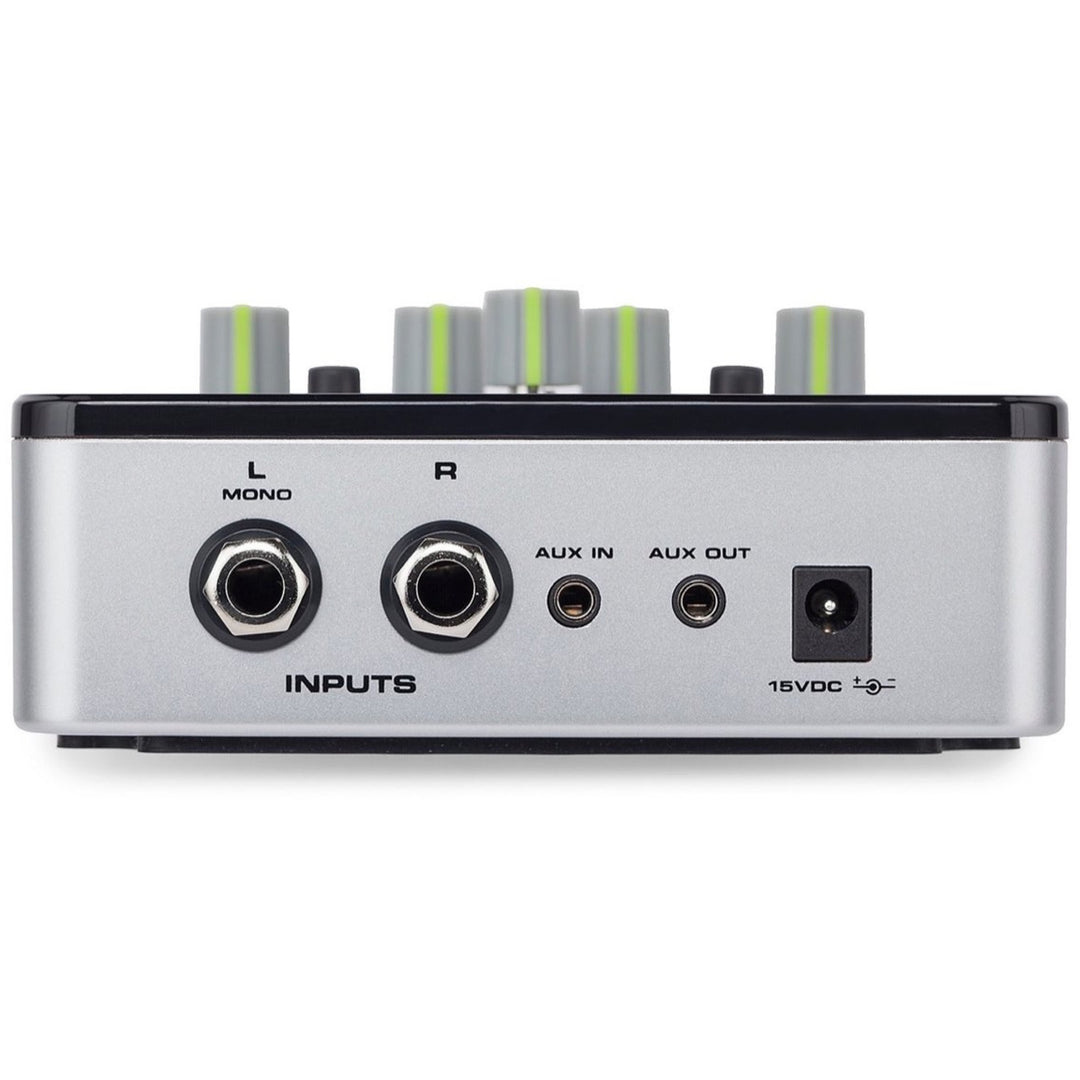 Samson QH4 Studio Headphone Amplifier, 4-Channel