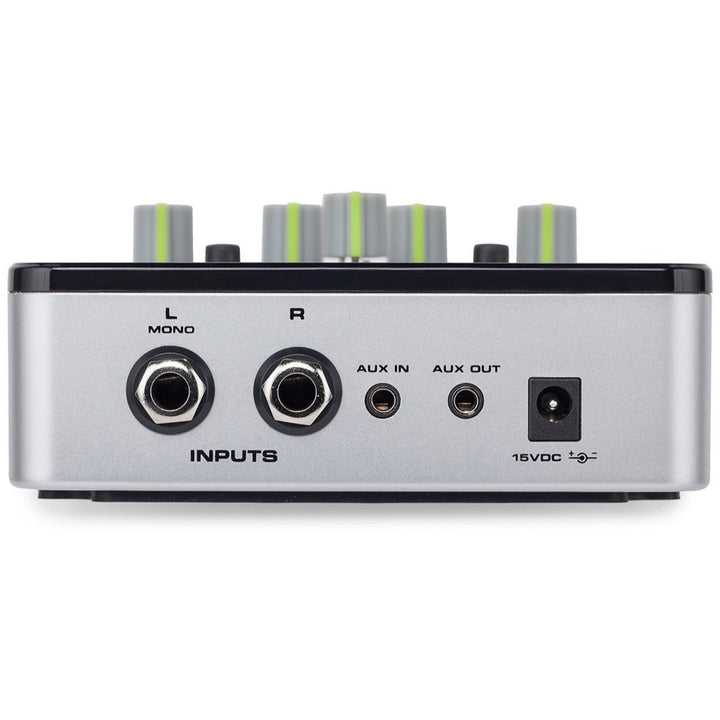 Samson QH4 Studio Headphone Amplifier, 4-Channel