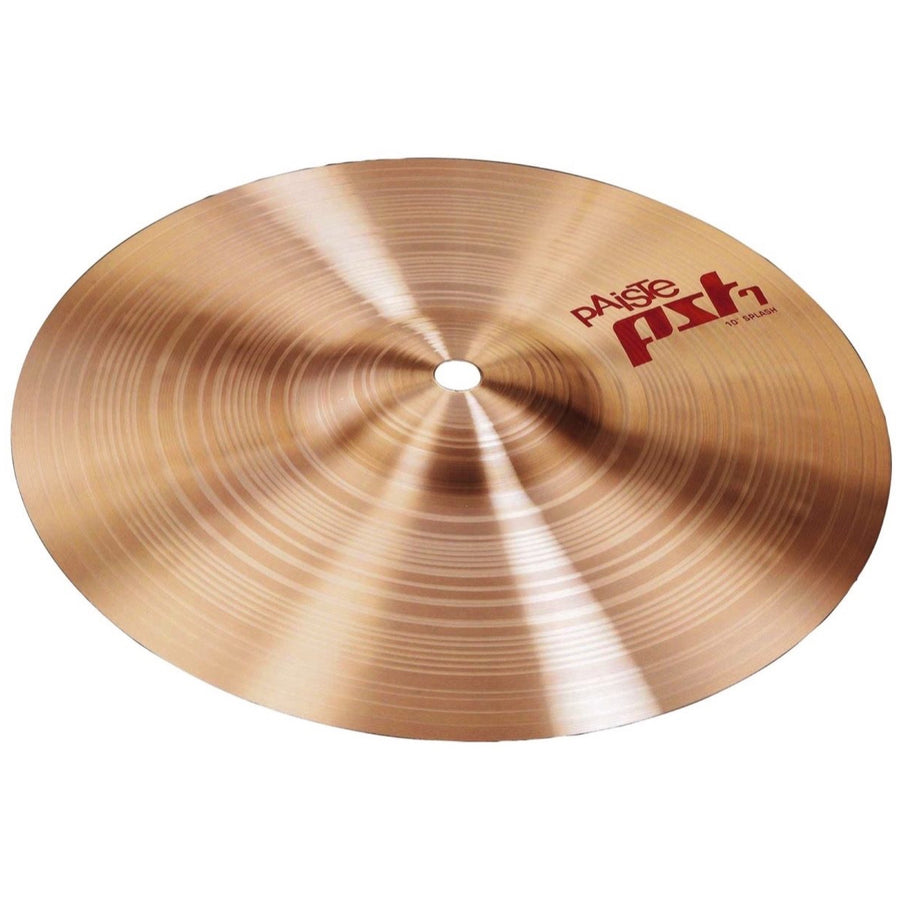 Paiste PST 7 Splash Cymbal, 10 Inch