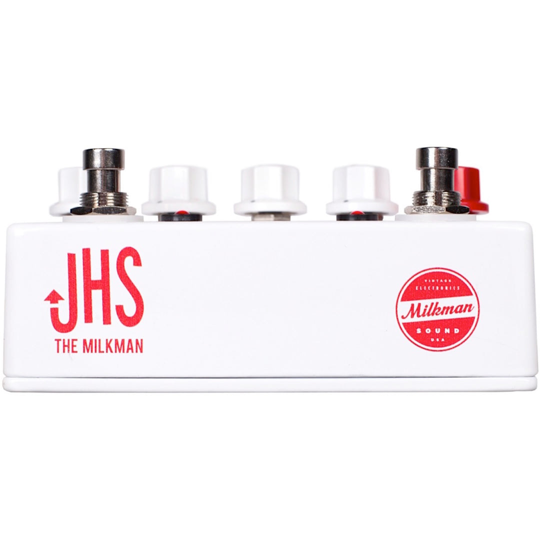 JHS Milkman Echo and Boost Pedal