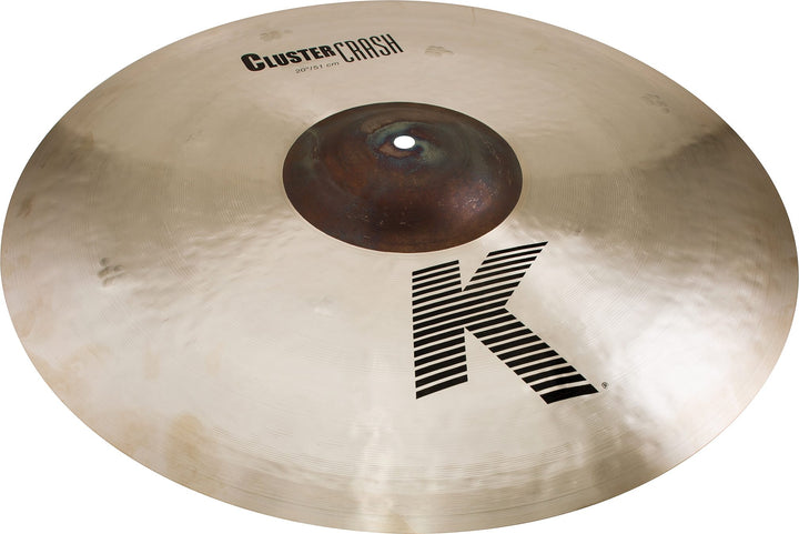 Zildjian K Series Cluster Crash Cymbal, 20 Inch