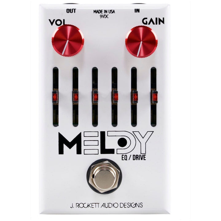 J. Rockett Audio Designs Melody Overdrive Pedal