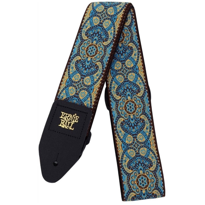 Ernie Ball Jacquard Guitar Strap, Paisley