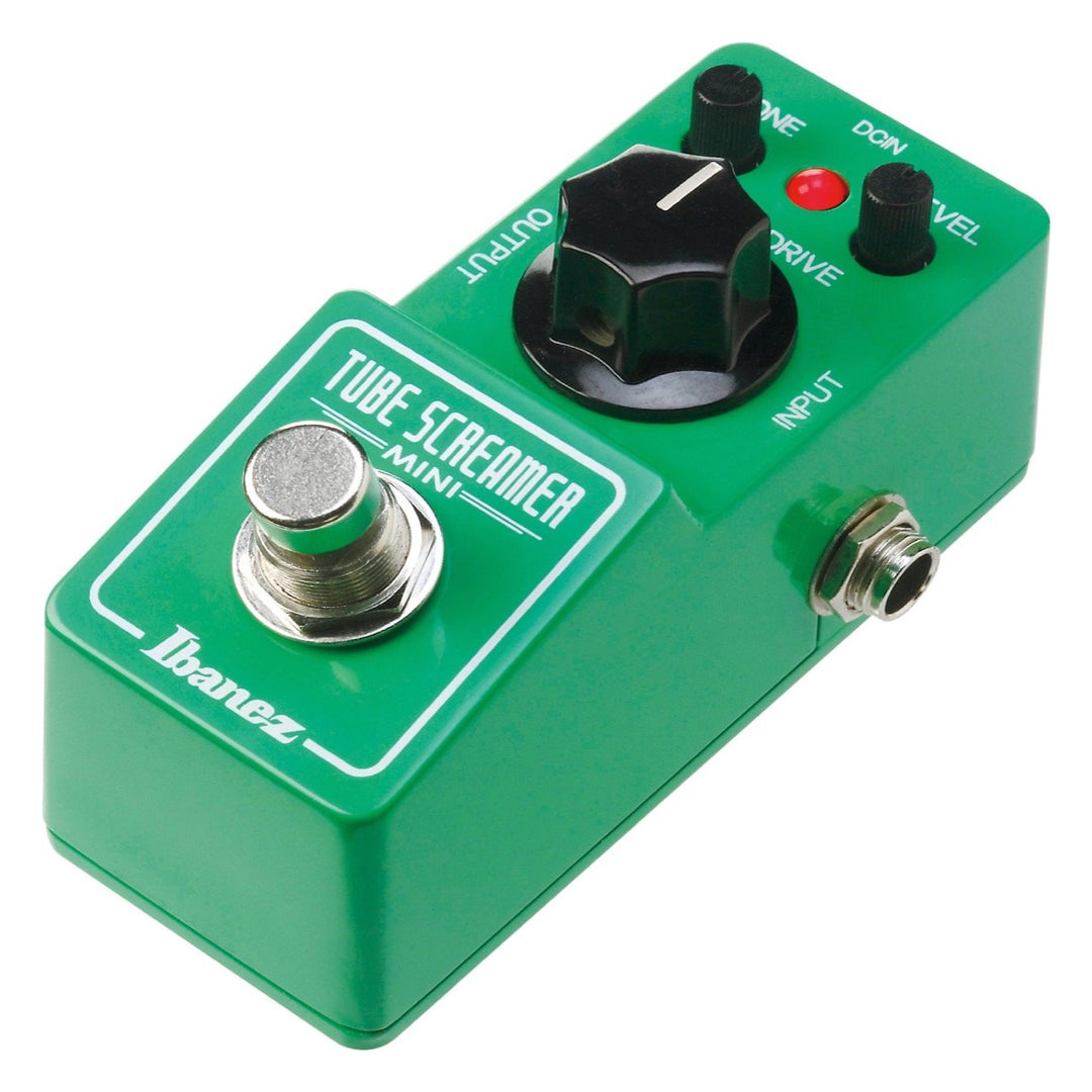 Ibanez Tube Screamer Mini Overdrive Pedal