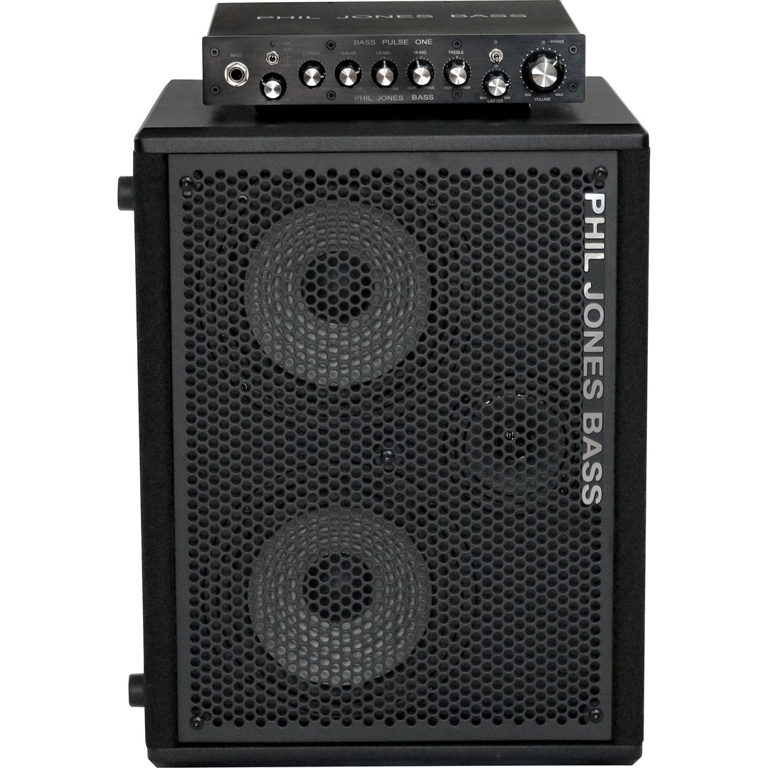 Phil Jones Bass Cab-27 Compact Bass Speaker Cabinet