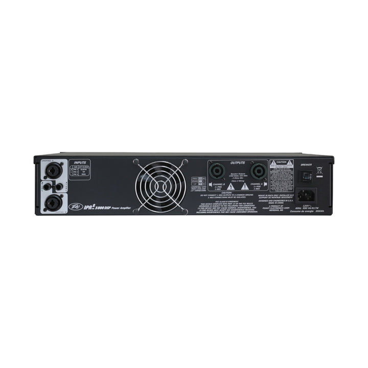 Peavey IPR2 3000 Power Amplifier