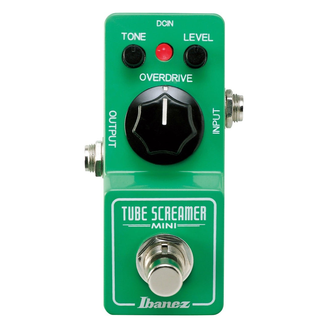 Ibanez Tube Screamer Mini Overdrive Pedal