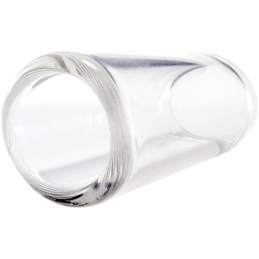 Ernie Ball Glass Guitar Slide, 4228, Medium