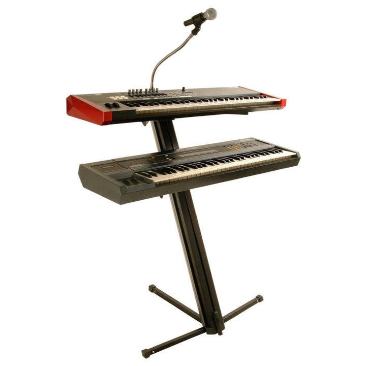 On-Stage KS9102 Quantum Core Column Keyboard Stand