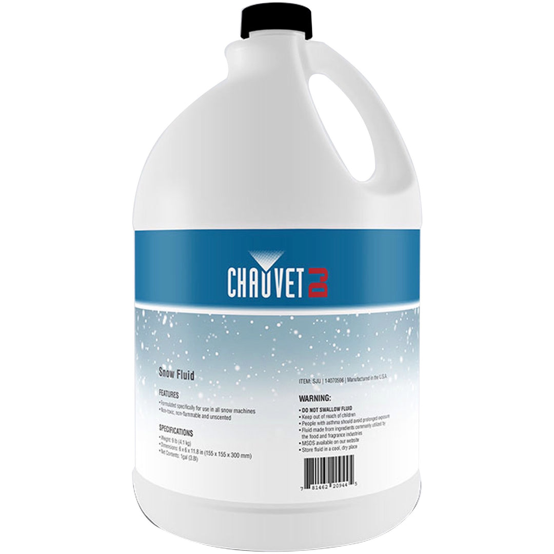 Chauvet DJ Snow Machine Fluid