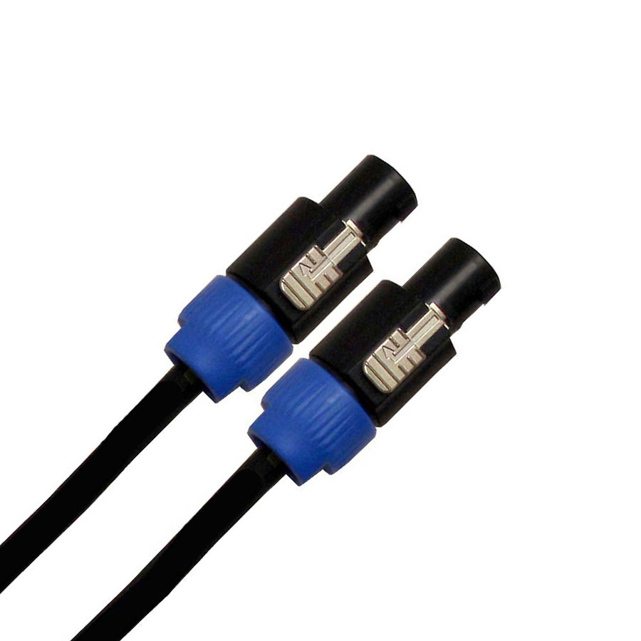 CBI Economy Speaker Speakon to Speakon Cable, 25 Foot