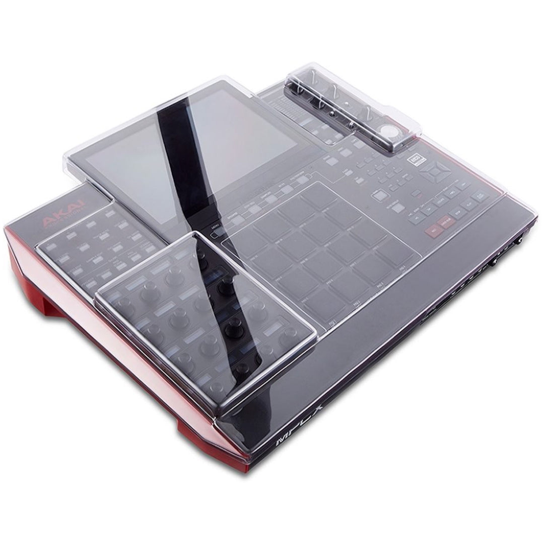 Decksaver Cover for Akai MPC X