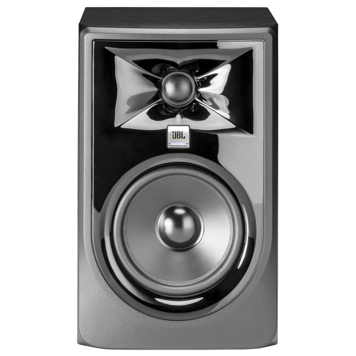 JBL 305P MkII 3 Series Powered Studio Monitor, Single Speaker