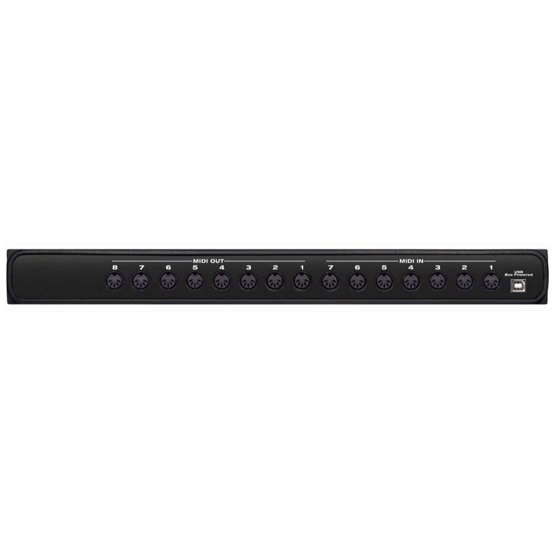 MOTU MIDI Express 128 8x8 USB MIDI Interface