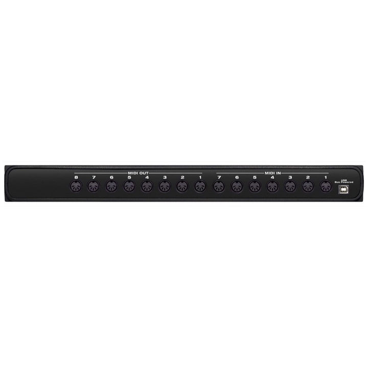 MOTU MIDI Express 128 8x8 USB MIDI Interface