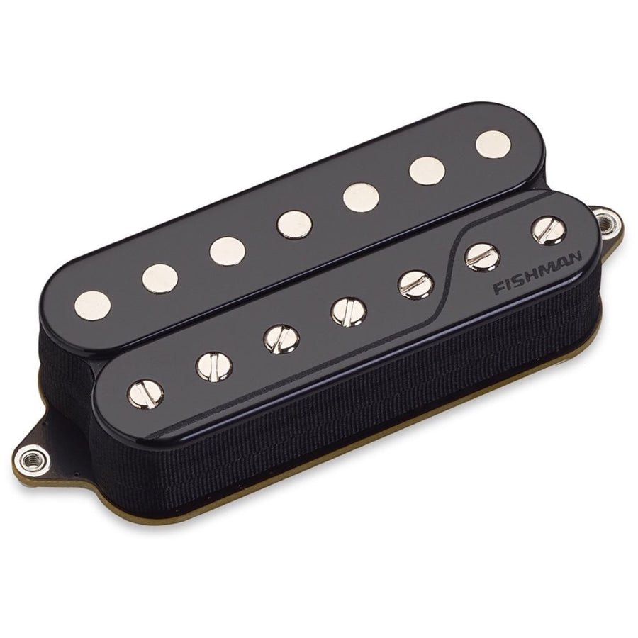 Fishman Open Core Fluence Classic Humbucker 7-String Pickup, Black, Bridge