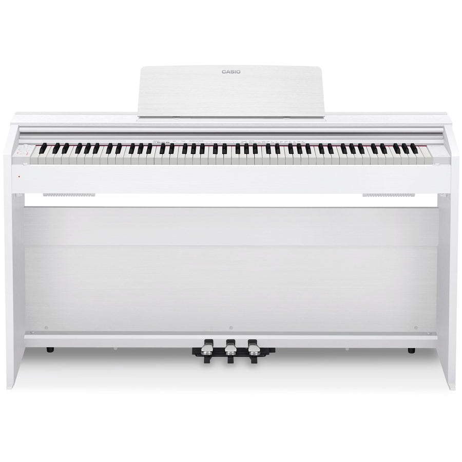 Casio PX-870 Privia Digital Piano, White